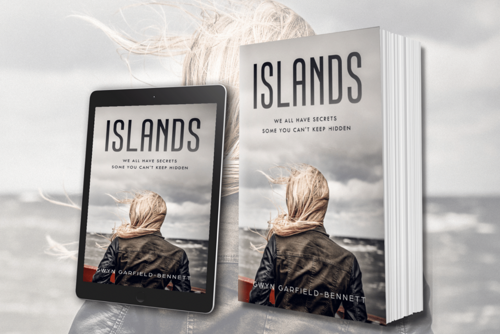 Islands by Gwyn Garfield-Bennett