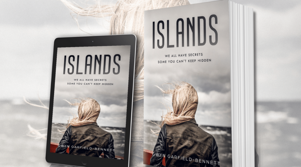 Islands by Gwyn Garfield-Bennett